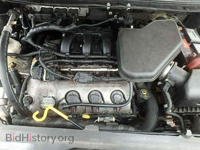 2008 FORD EDGE - VIN: 2FMDK48C18BA93960 - Фото 7