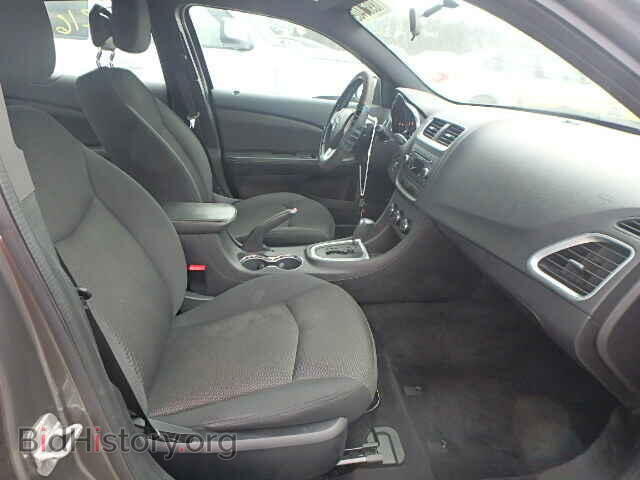 2013 DODGE AVENGER - VIN: 1C3CDZCB9DN557084 - Photo 5