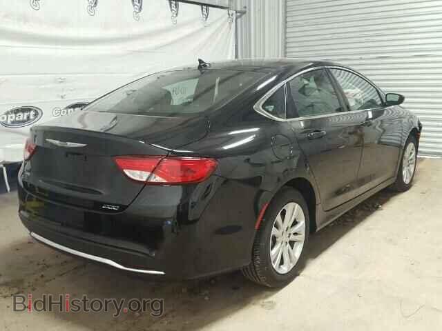 2016 CHRYSLER 200 - VIN: 1C3CCCAB9GN195863 - Фото 4