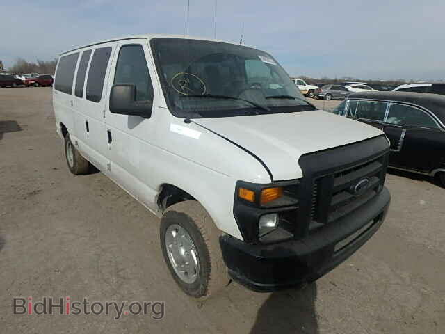 Photo 1FBNE3BL9BDB31105 - FORD ECONOLINE 2011
