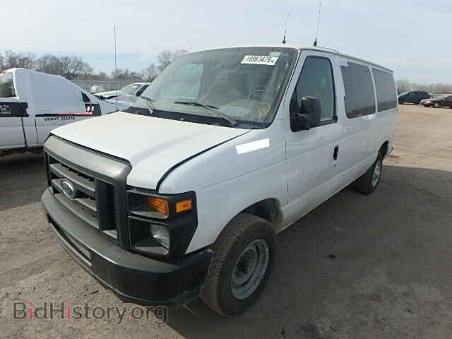 2011 FORD ECONOLINE - VIN: 1FBNE3BL9BDB31105 - Photo 2