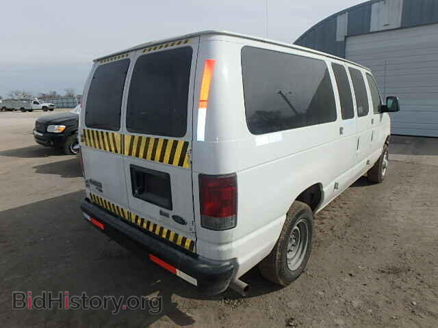 2011 FORD ECONOLINE - VIN: 1FBNE3BL9BDB31105 - Photo 4