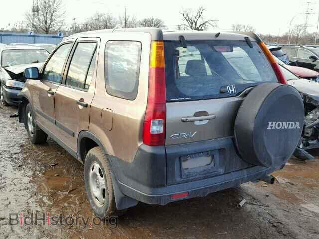 2003 HONDA CRV - VIN: JHLRD78463C043033 - Фото 3