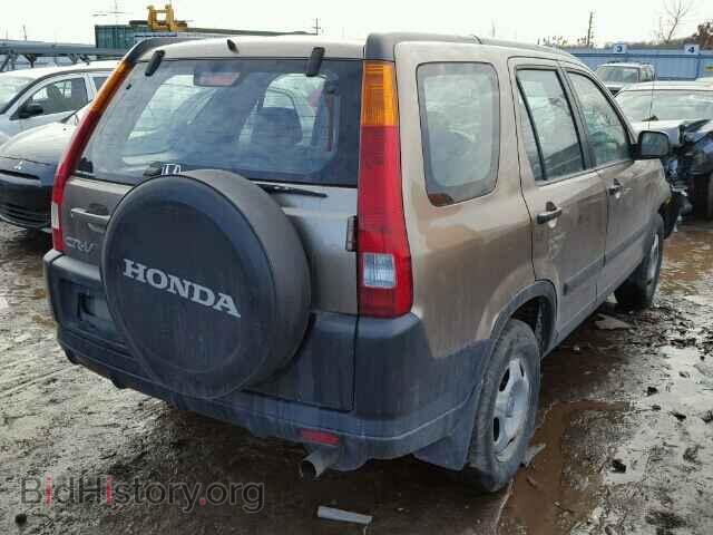 2003 HONDA CRV - VIN: JHLRD78463C043033 - Фото 4