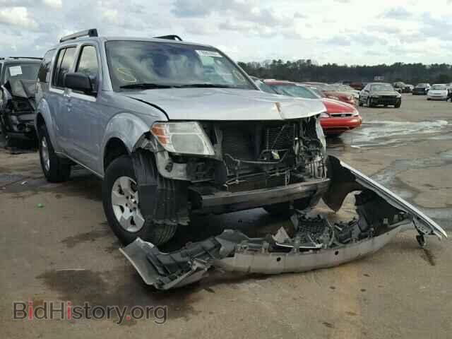 Photo 5N1AR1NB6BC608760 - NISSAN PATHFINDER 2011