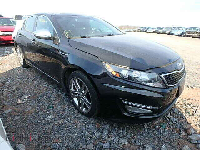 Photo 5XXGR4A66DG140329 - KIA OPTIMA 2013