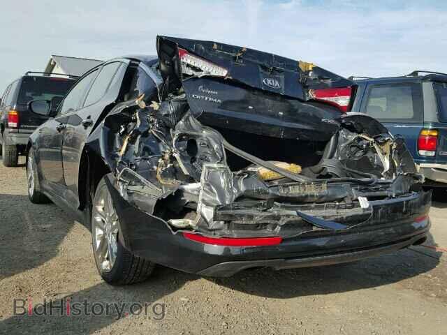 2013 KIA OPTIMA - VIN: 5XXGR4A66DG140329 - Фото 3