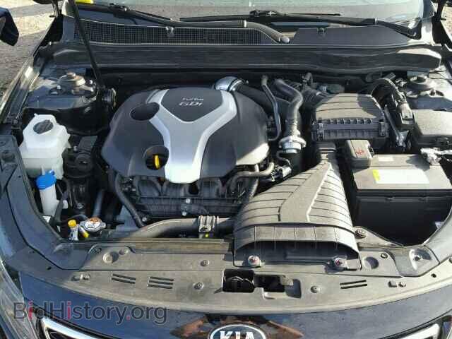 2013 KIA OPTIMA - VIN: 5XXGR4A66DG140329 - Фото 7