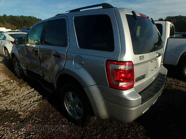2012 FORD ESCAPE - VIN: 1FMCU0D79CKB38956 - Фото 3