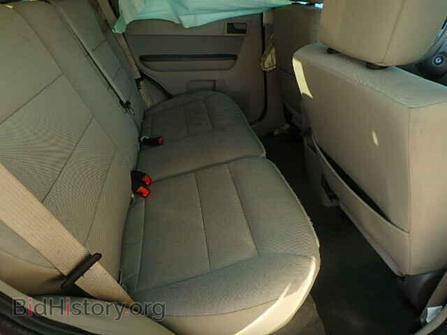 2012 FORD ESCAPE - VIN: 1FMCU0D79CKB38956 - Фото 7