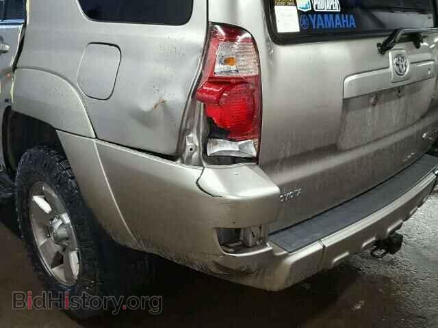 2004 TOYOTA 4RUNNER - VIN: JTEBU14R440049649 - Фото 10