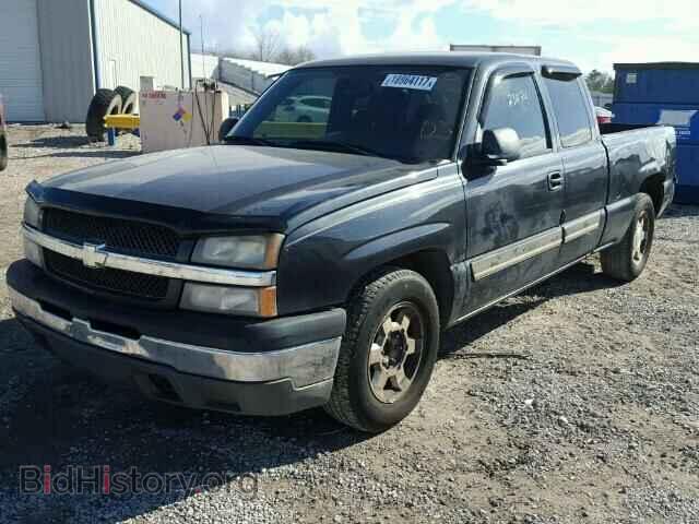 2005 CHEVROLET SILVERADO - VIN: 2GCEC19VX51364259 - Фото 2