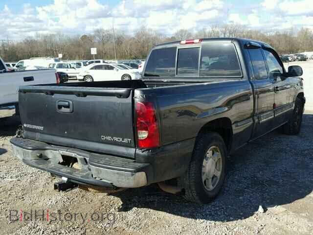 2005 CHEVROLET SILVERADO - VIN: 2GCEC19VX51364259 - Фото 4