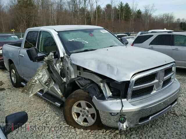 Фотография 1D7RV1CT2AS260237 - DODGE RAM 1500 2010