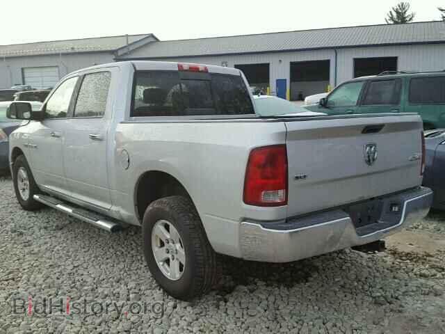 2010 DODGE RAM 1500 - VIN: 1D7RV1CT2AS260237 - Фото 3