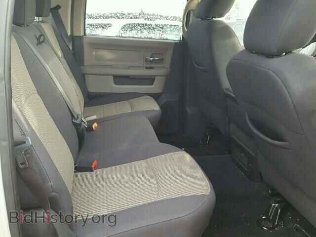 2010 DODGE RAM 1500 - VIN: 1D7RV1CT2AS260237 - Фото 6
