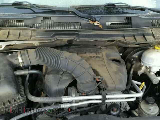 2010 DODGE RAM 1500 - VIN: 1D7RV1CT2AS260237 - Фото 7