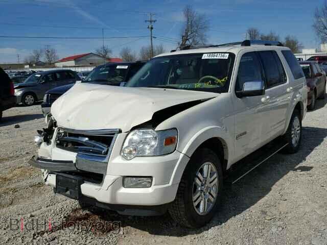 2008 FORD EXPLORER - VIN: 1FMEU75E58UA66969 - Фото 2