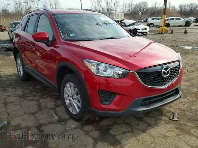 Photo JM3KE4BE8E0412594 - MAZDA CX-5 2014