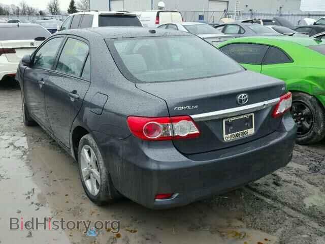 2012 TOYOTA COROLLA - VIN: 2T1BU4EE4CC776859 - Photo 3