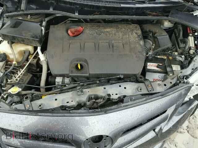 2012 TOYOTA COROLLA - VIN: 2T1BU4EE4CC776859 - Photo 7