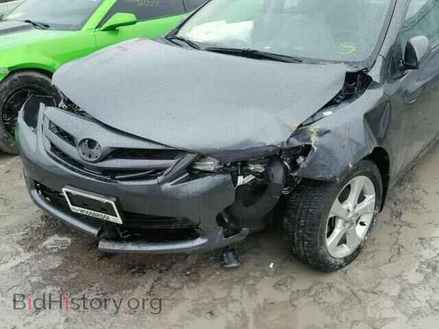 2012 TOYOTA COROLLA - VIN: 2T1BU4EE4CC776859 - Photo 9