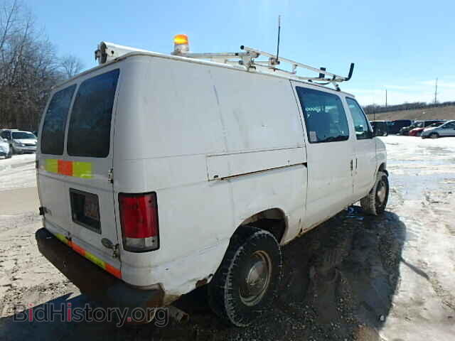 2000 FORD ECONOLINE - VIN: 1FTNE2426YHB31168 - Фото 4