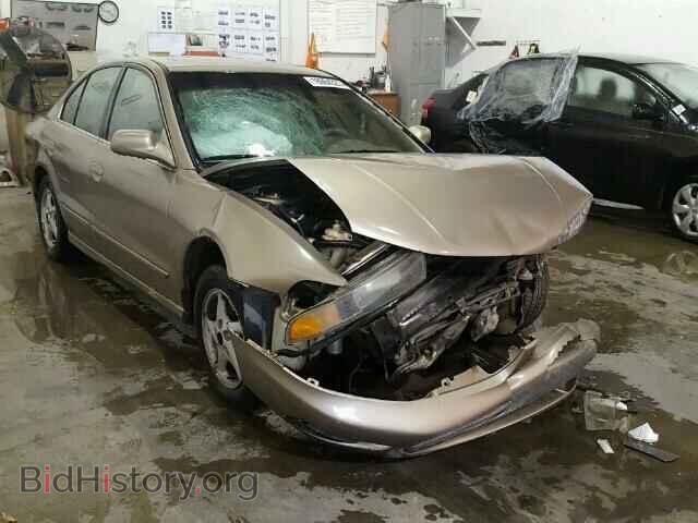 Photo 4A3AA46G12E045772 - MITSUBISHI GALANT 2002