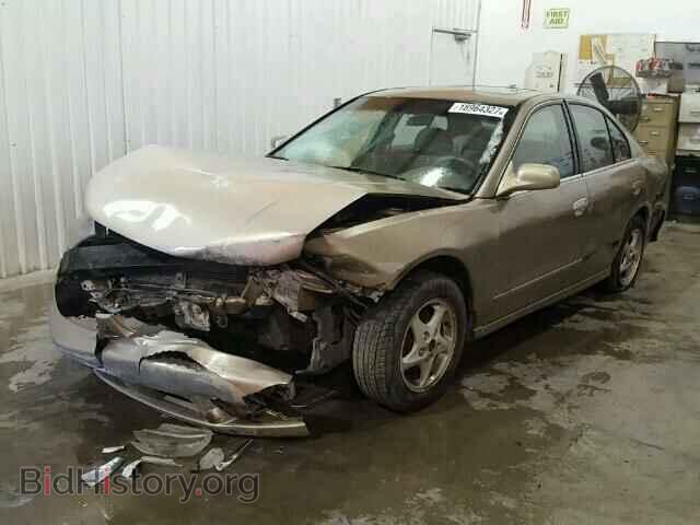 2002 MITSUBISHI GALANT - VIN: 4A3AA46G12E045772 - Фото 2