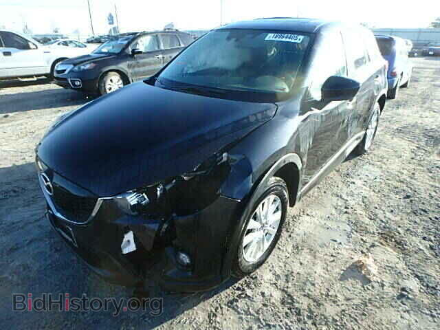 2013 MAZDA CX-5 - VIN: JM3KE4CE1D0146221 - Фото 2