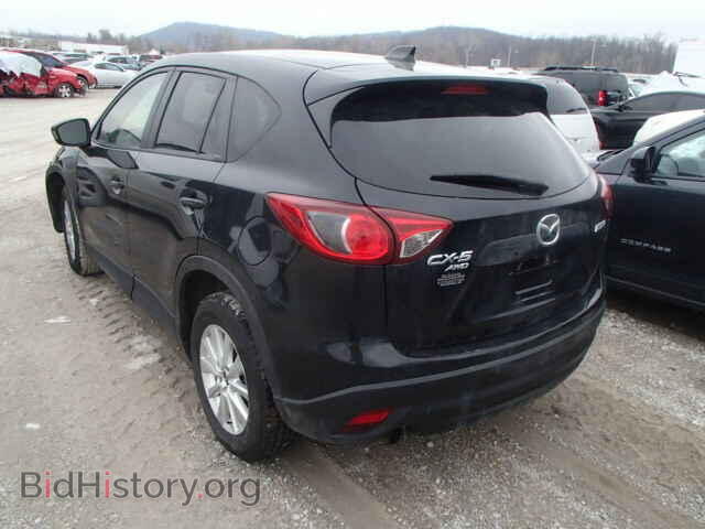 2013 MAZDA CX-5 - VIN: JM3KE4CE1D0146221 - Фото 3