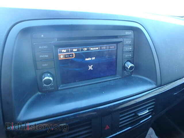 2013 MAZDA CX-5 - VIN: JM3KE4CE1D0146221 - Фото 9