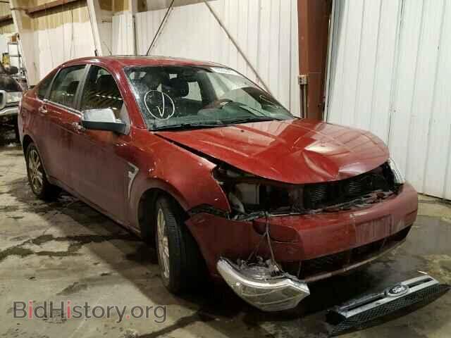 Фотография 1FAHP37N39W227961 - FORD FOCUS 2009