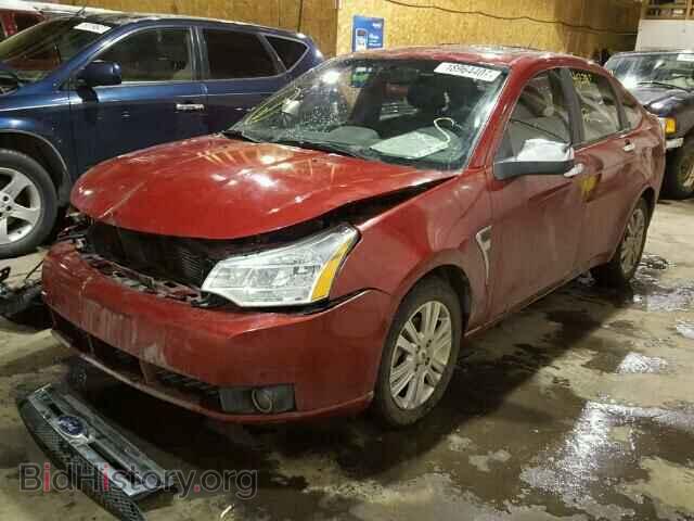 2009 FORD FOCUS - VIN: 1FAHP37N39W227961 - Фото 2