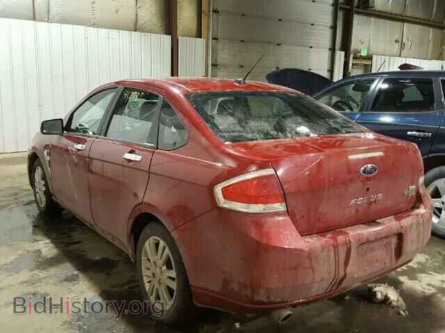 2009 FORD FOCUS - VIN: 1FAHP37N39W227961 - Фото 3