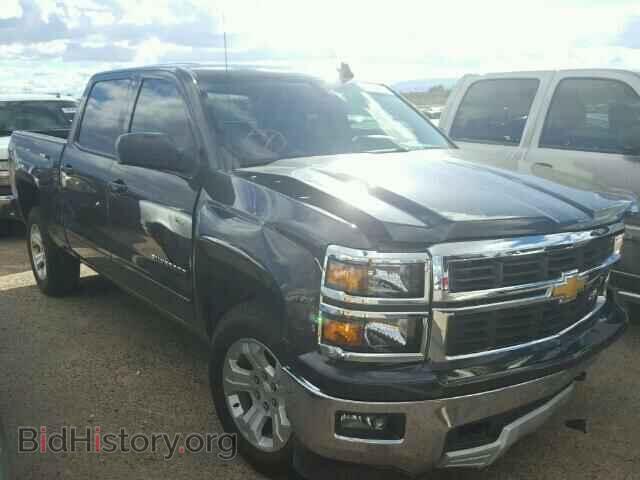 Фотография 3GCPCREH5FG212969 - CHEVROLET SILVERADO 2015