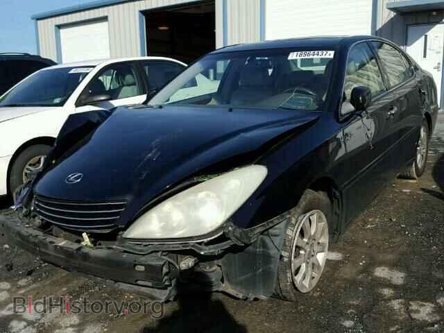 2003 LEXUS ES300 - VIN: JTHBF30G930130352 - Фото 2