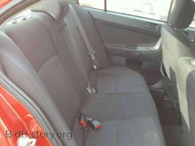 2011 MITSUBISHI LANCER - VIN: JA32U2FU0BU042911 - Фото 6