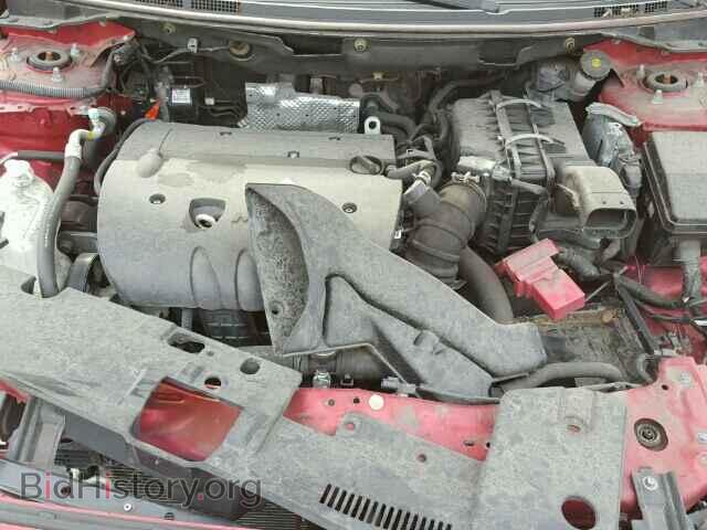 2011 MITSUBISHI LANCER - VIN: JA32U2FU0BU042911 - Фото 7