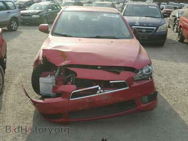 2011 MITSUBISHI LANCER - VIN: JA32U2FU0BU042911 - Фото 10