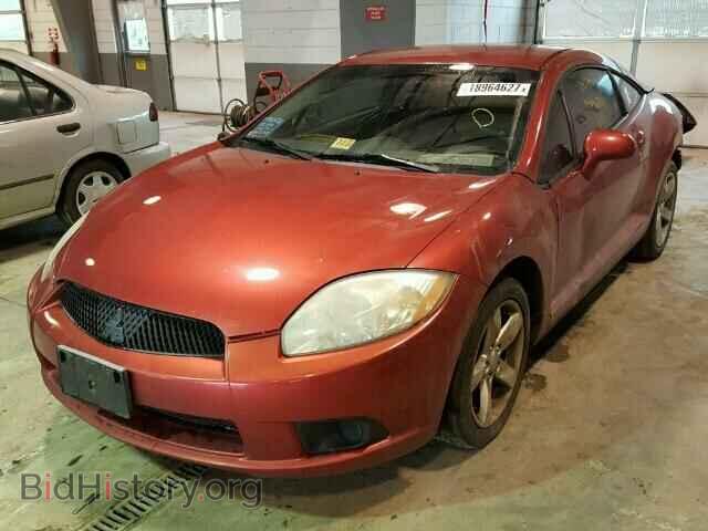 2009 MITSUBISHI ECLIPSE - VIN: 4A3AK24F19E023888 - Фото 2