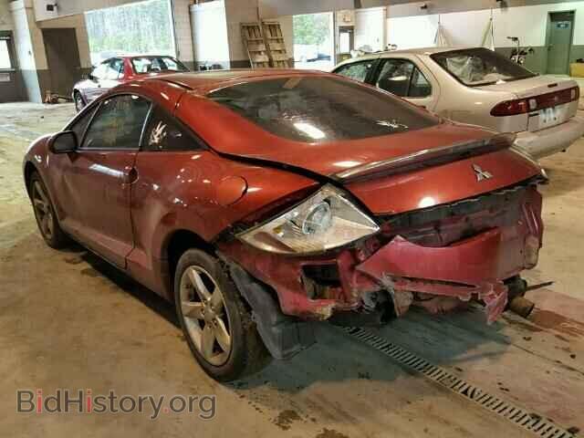 2009 MITSUBISHI ECLIPSE - VIN: 4A3AK24F19E023888 - Фото 3