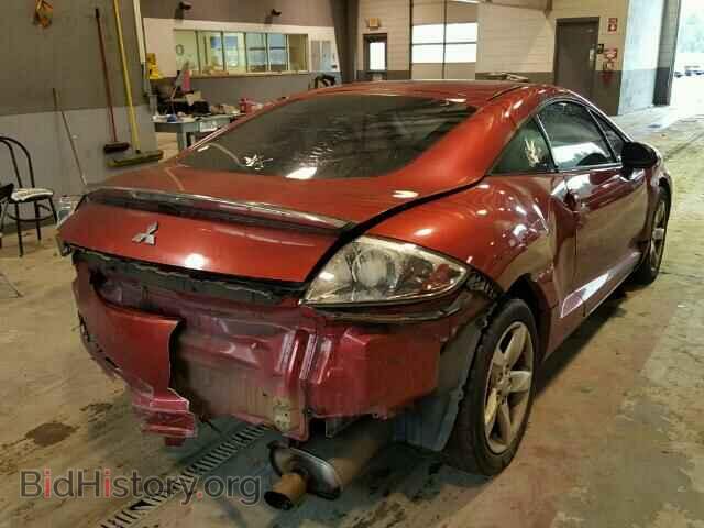 2009 MITSUBISHI ECLIPSE - VIN: 4A3AK24F19E023888 - Фото 4