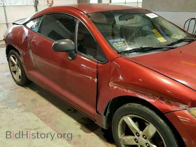 2009 MITSUBISHI ECLIPSE - VIN: 4A3AK24F19E023888 - Фото 9
