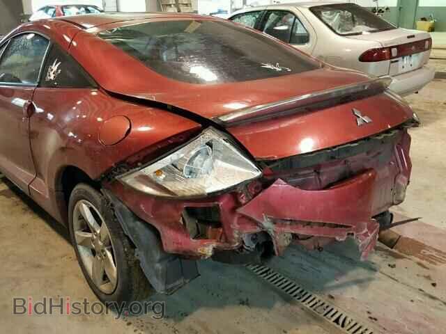 2009 MITSUBISHI ECLIPSE - VIN: 4A3AK24F19E023888 - Фото 10