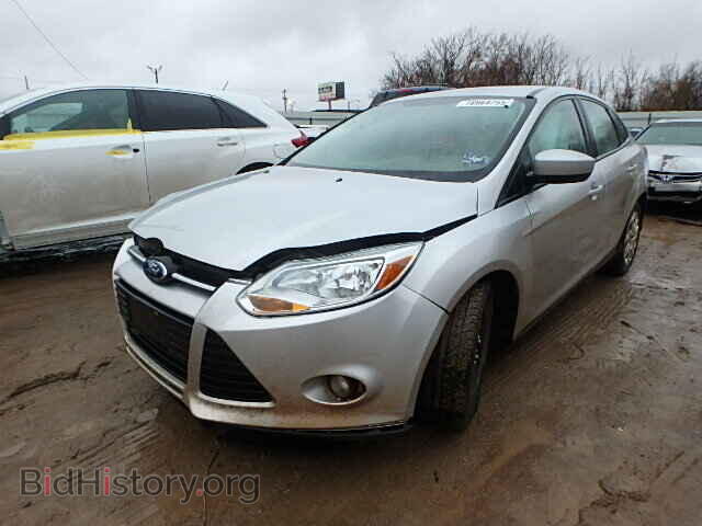 2012 FORD FOCUS - VIN: 1FAHP3F25CL154012 - Photo 2
