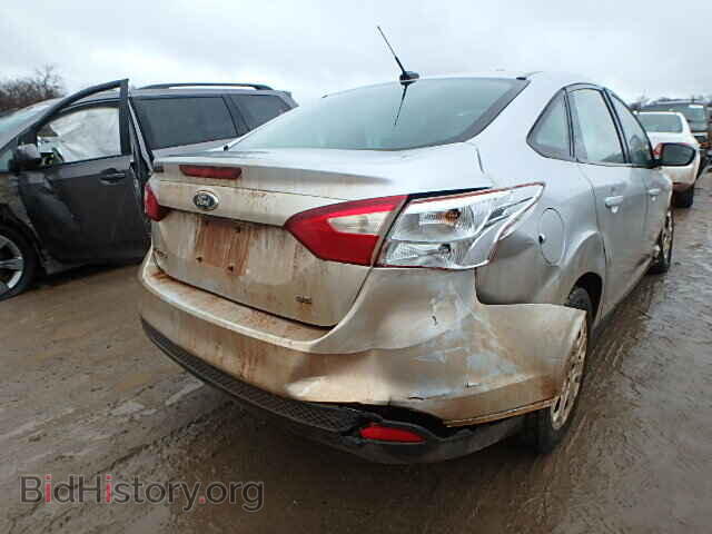 2012 FORD FOCUS - VIN: 1FAHP3F25CL154012 - Photo 4