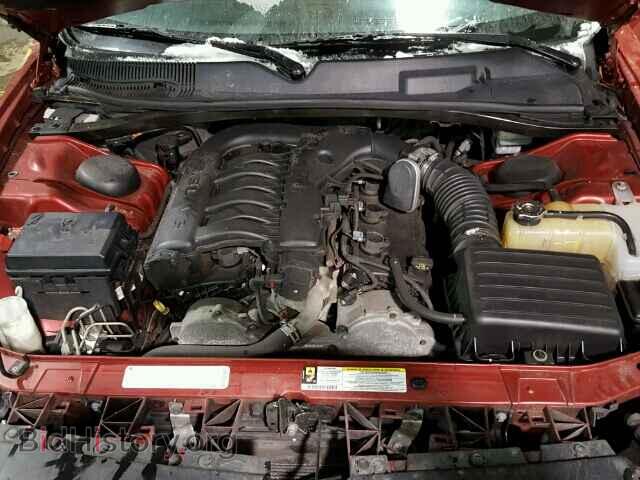 2009 DODGE CHALLENGER - VIN: 2B3LJ44V69H522178 - Фото 7
