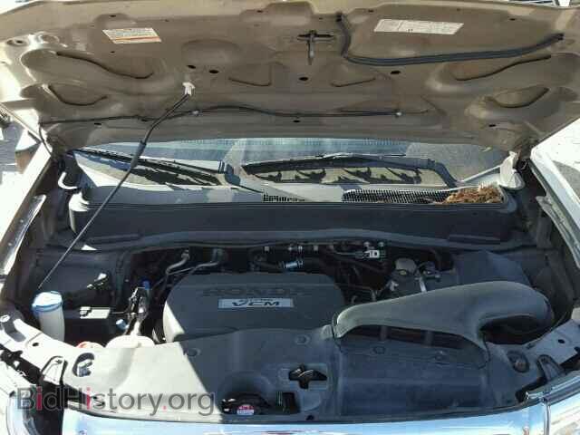 2009 HONDA PILOT - VIN: 5FNYF38249B003961 - Фото 7