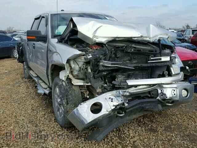 Photo 1FTFW1ET6CFA03651 - FORD F150 2012